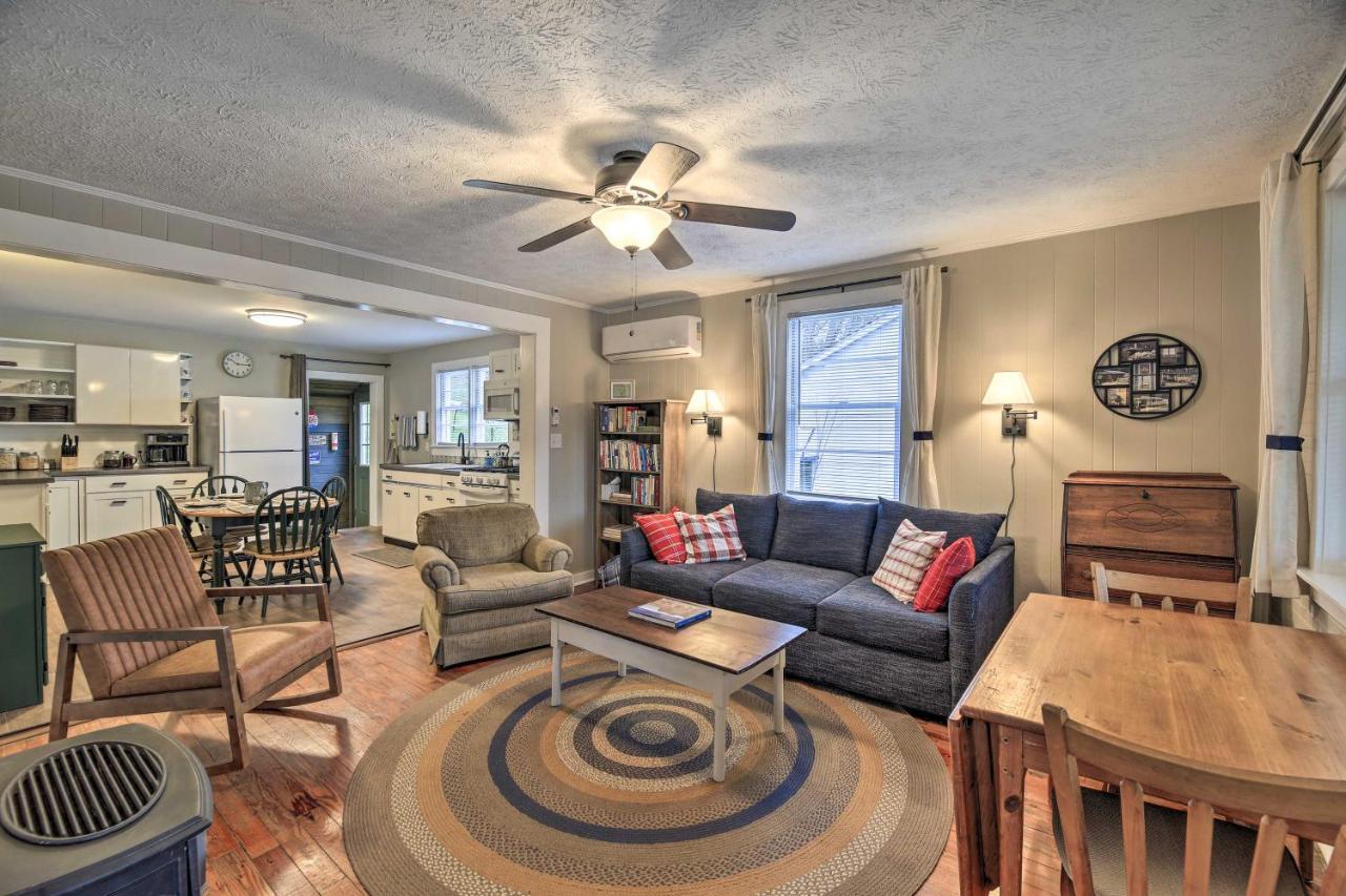 Cozy Fries Escape With Mountain And River Views! Galax Exterior foto