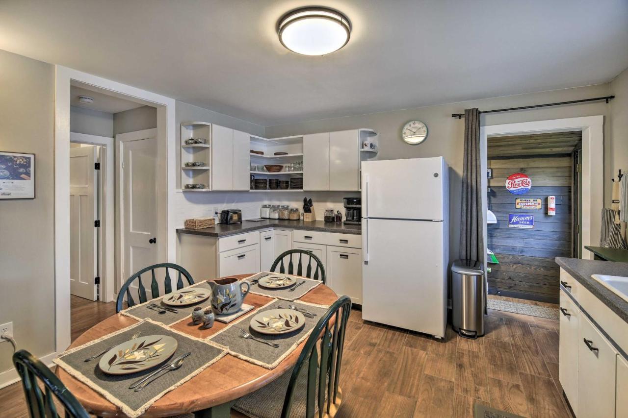 Cozy Fries Escape With Mountain And River Views! Galax Exterior foto