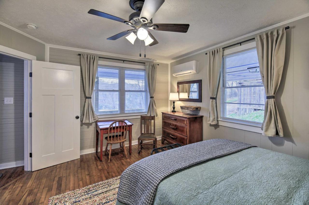 Cozy Fries Escape With Mountain And River Views! Galax Exterior foto
