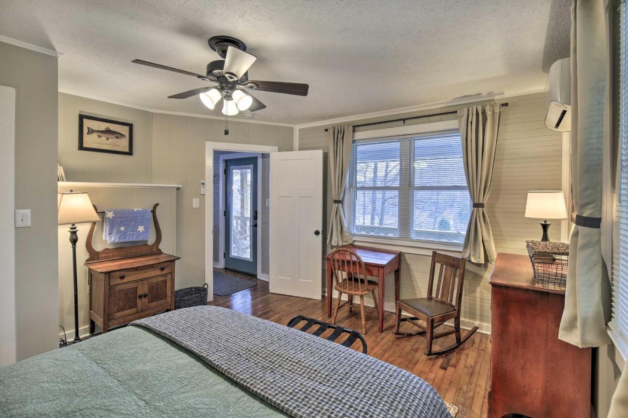 Cozy Fries Escape With Mountain And River Views! Galax Exterior foto