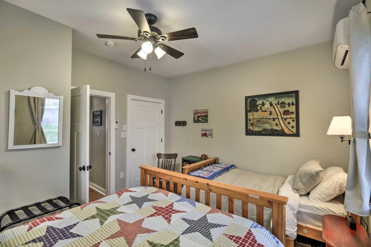 Cozy Fries Escape With Mountain And River Views! Galax Exterior foto
