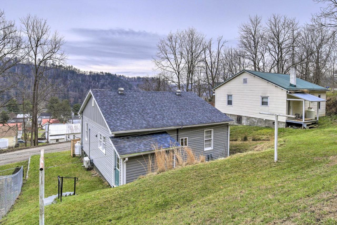 Cozy Fries Escape With Mountain And River Views! Galax Exterior foto